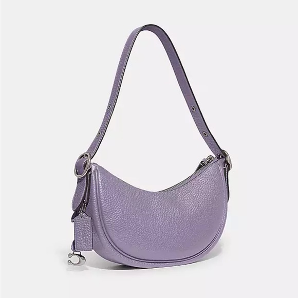 NWT Coach Luna Shoulder Bag - Picture 5 of 5